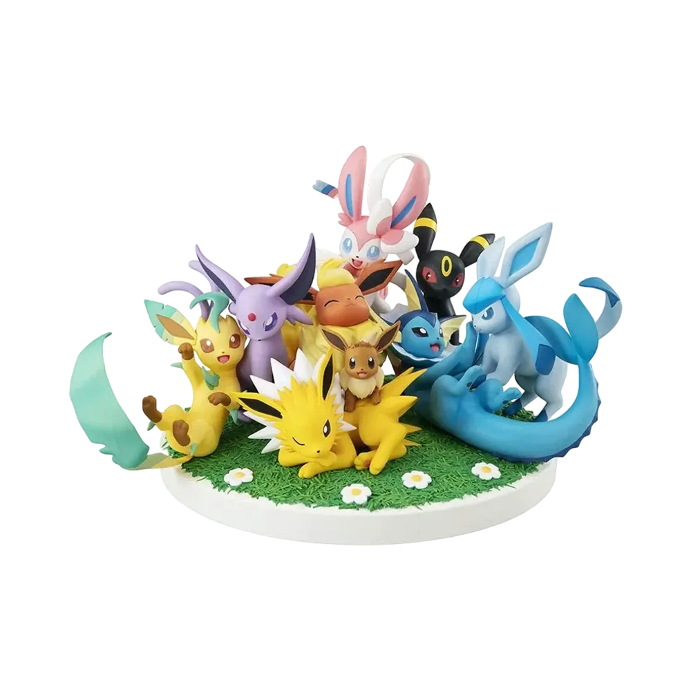 G.E.M.EX Pokemon - Eevee Friends(includes Special Item)