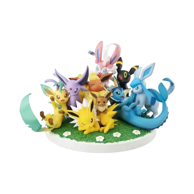 G.E.M.EX Pokemon - Eevee Friends(includes Special Item)