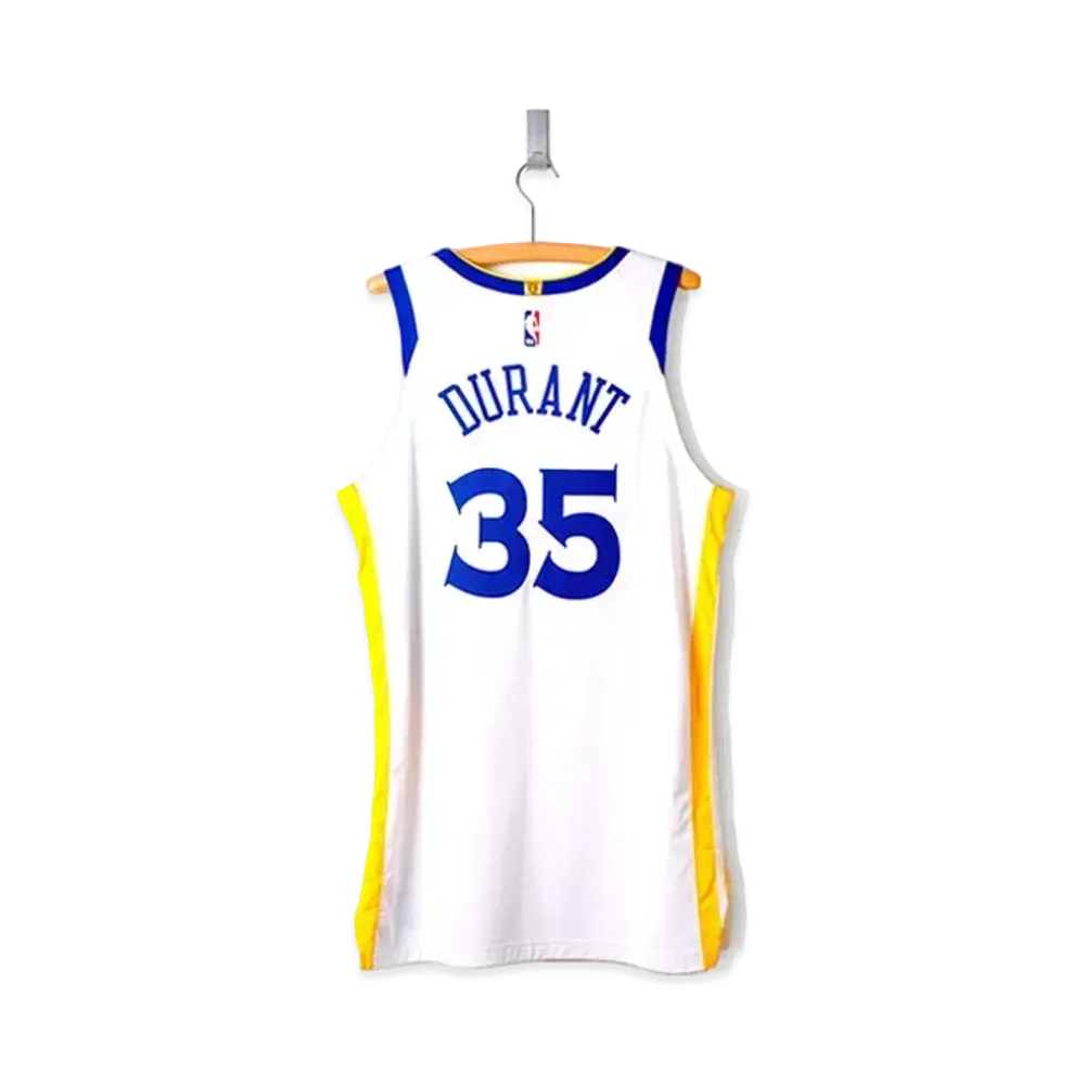 #35 Kevin Durant Golden State Warriors 2018-19 "Association"