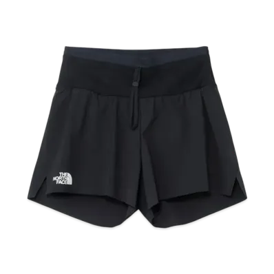 The North Face Enduris Trail Belly Shorts "Black"