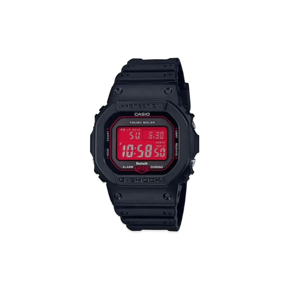 Casio G-SHOCK Digital GW-B5600AR-1JF