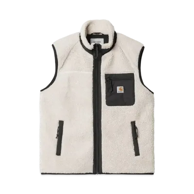 Carhartt WIP Prentis Vest Liner "Moonbeam/Black"