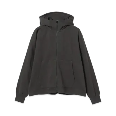BEAMS FUTURE ARCHIVE Mask Hoodie "Black"