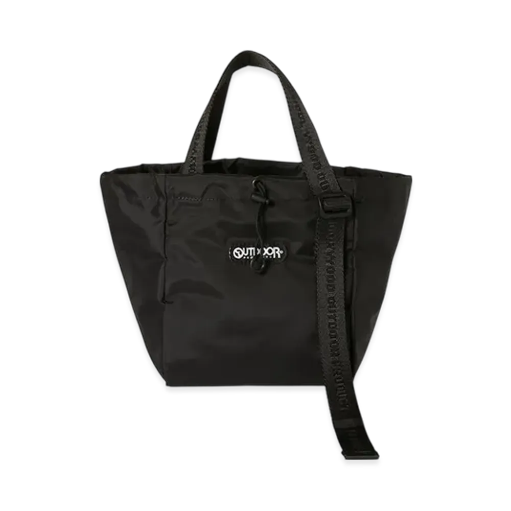 N.HOOLYWOOD Tote Bag "Black"