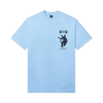 UNION OSAKA Wasted Youth Tee "Light Blue" / VERDY