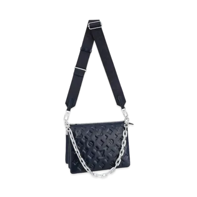 Louis Vuitton Coussin PM "Navy"