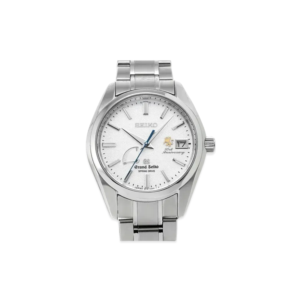 Grand Seiko 50th Anniversary Quartz Limited Model SBGA055