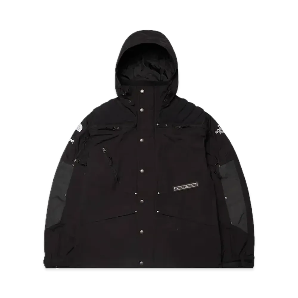 Supreme x The North Face Steep Tech Apogee Jacket "Black"