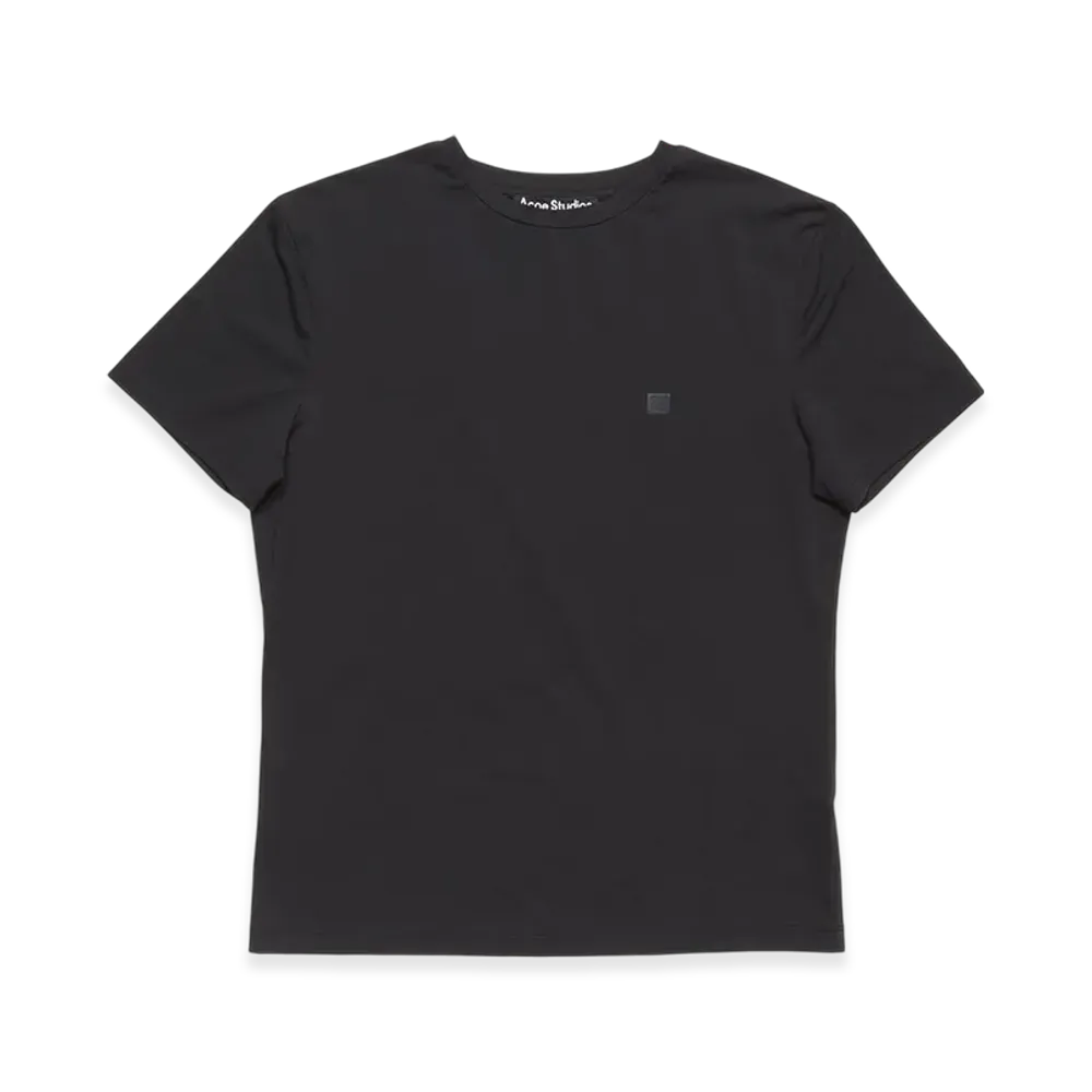 Acne Studios Tee - Regular Fit "Black"