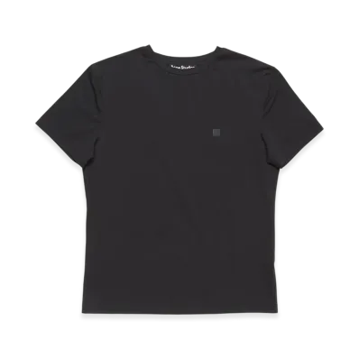 Acne Studios Tee - Regular Fit "Black"