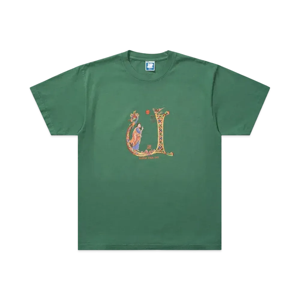 UNDEFEATED Saints Of S/S Tee "Green"
