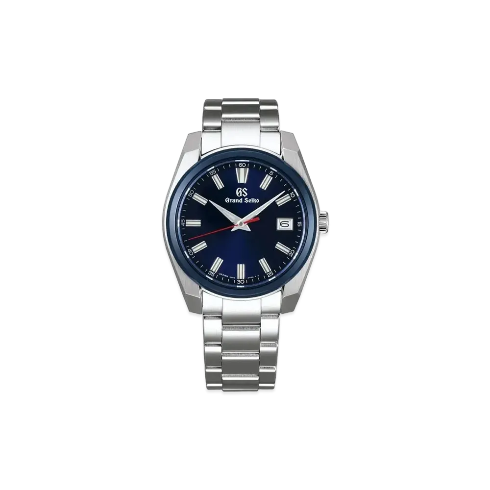 Grand Seiko Sport Collection 9F Quartz 60th Anniversary Limited Edition 2000 Limited SBGP015