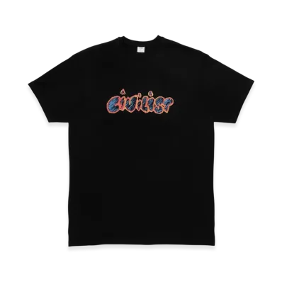 Civilist Wax Tee "Black"