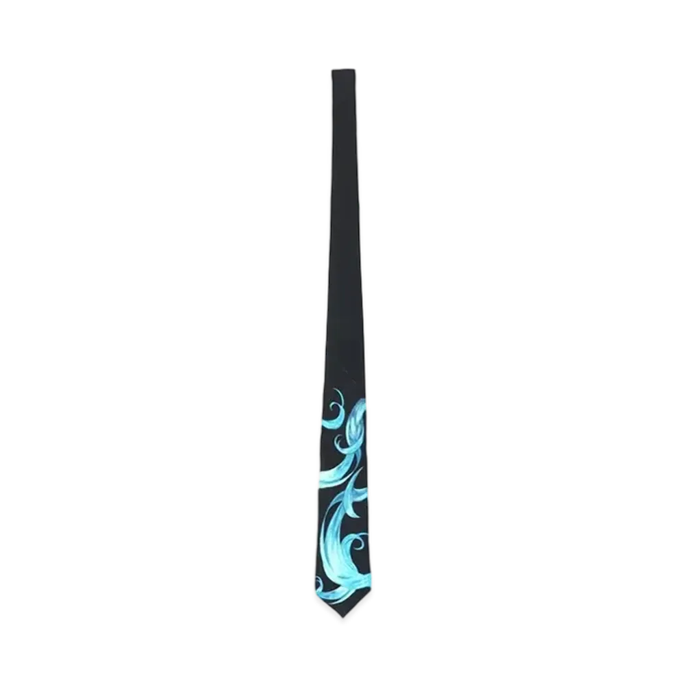 Ground Y x HATSUNE MIKU Tie "Black"