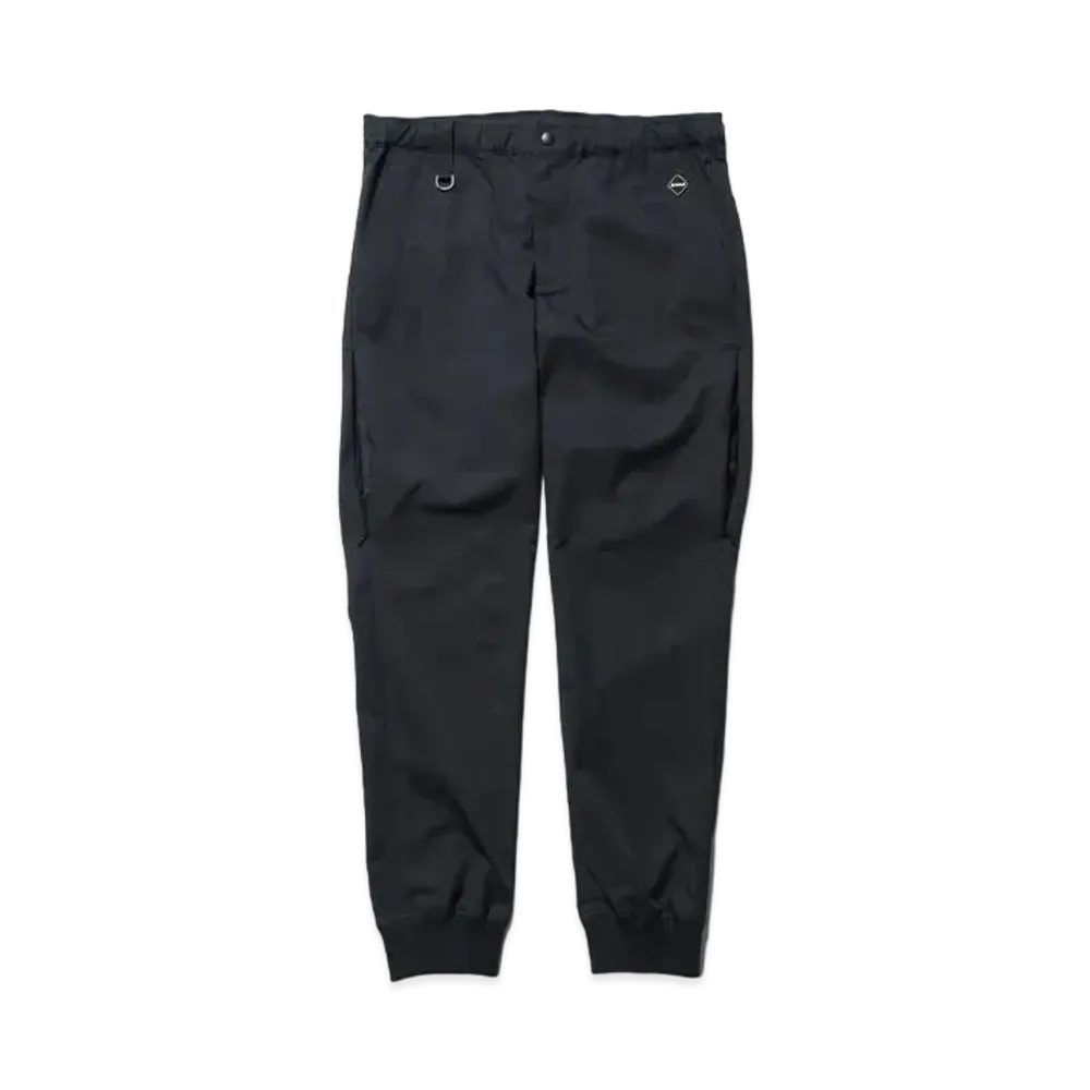 F.C.Real Bristol Ventilation Chino Ribbed Pants "Black"