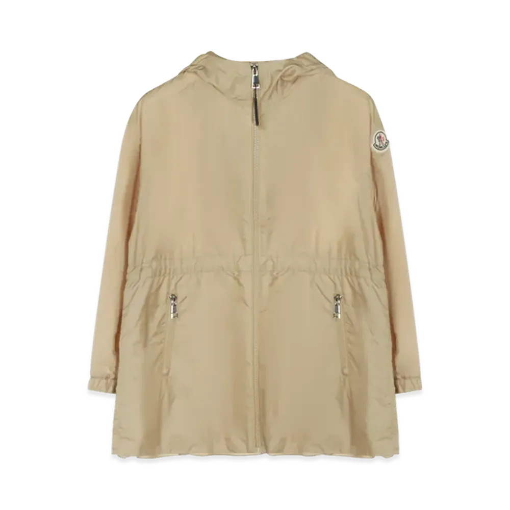 MONCLER Kids Jackets "Beige"