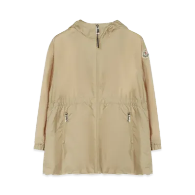 MONCLER Kids Jackets "Beige"
