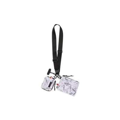 GDC x KJ Multi-Strap "White"