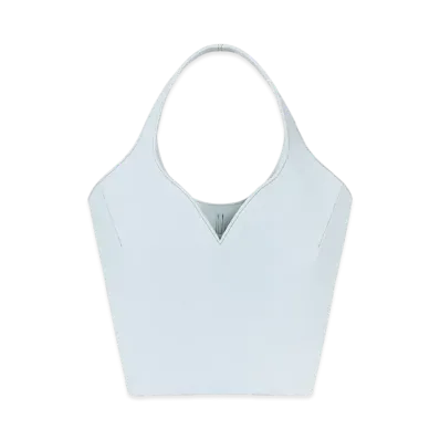 WE11DONE Small Touch Bag "Ice"