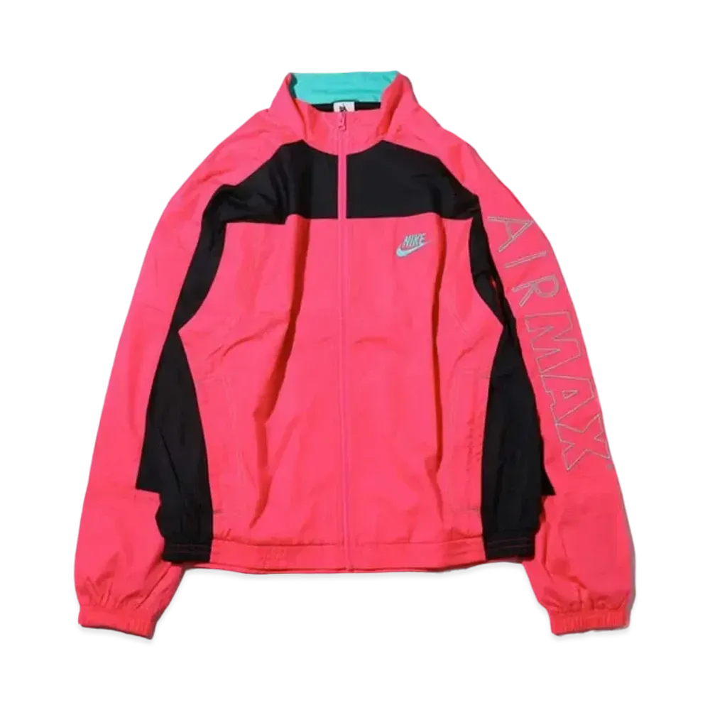 Nike x Atmos NRG Vintage Patchwork Track Jacket "Pink"