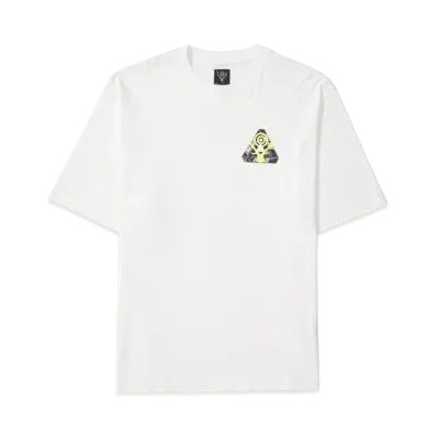 PALACE x South2 West8 Stag Ferg T-Shirt "White"