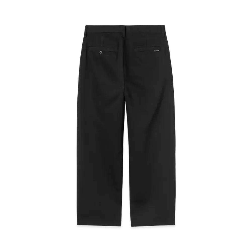 Carhartt WIP Module Pant "Black(Rigid)"