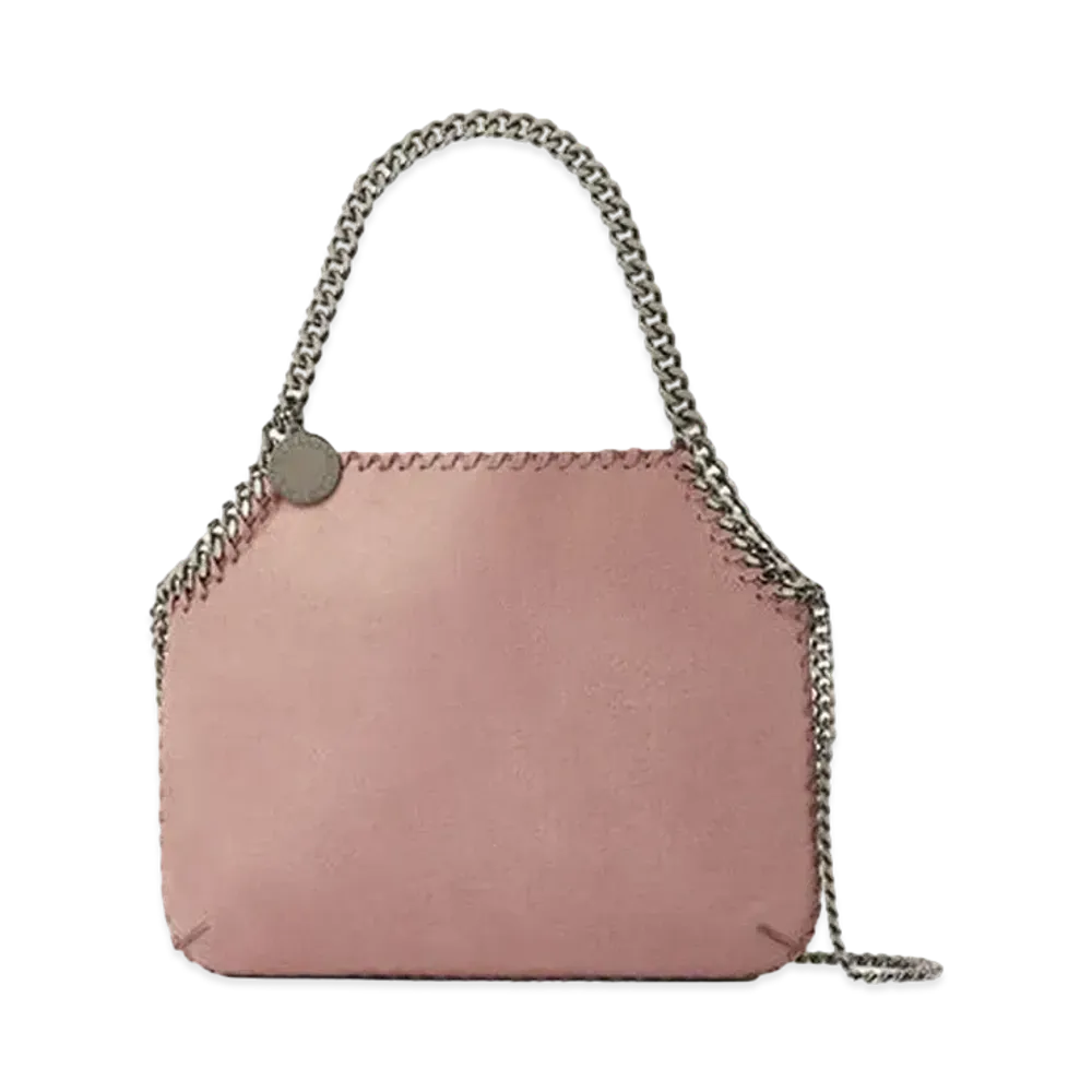 Stella McCartney Mini Falabella Shoulder Bag "Pink"