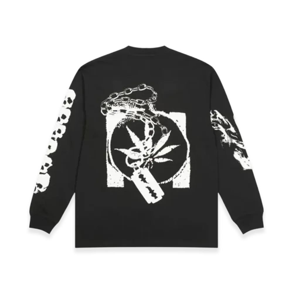 PALACE Chronicles Longsleeve "Black"