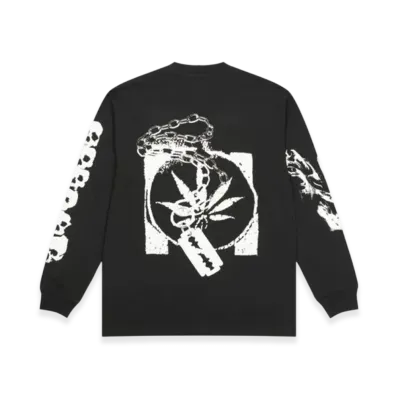 PALACE Chronicles Longsleeve "Black"
