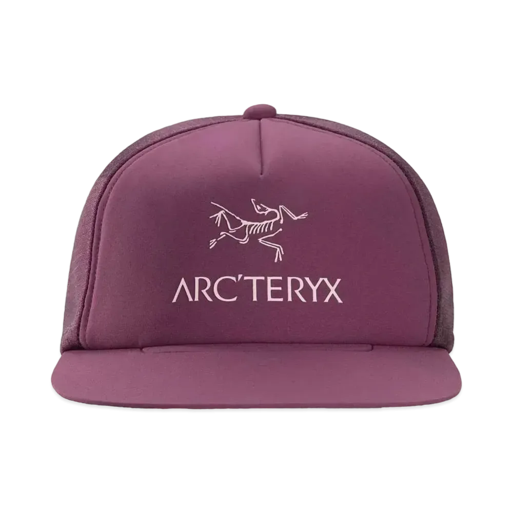 ARC'TERYX Logo Trucker Hat "Jupiter" X000006117
