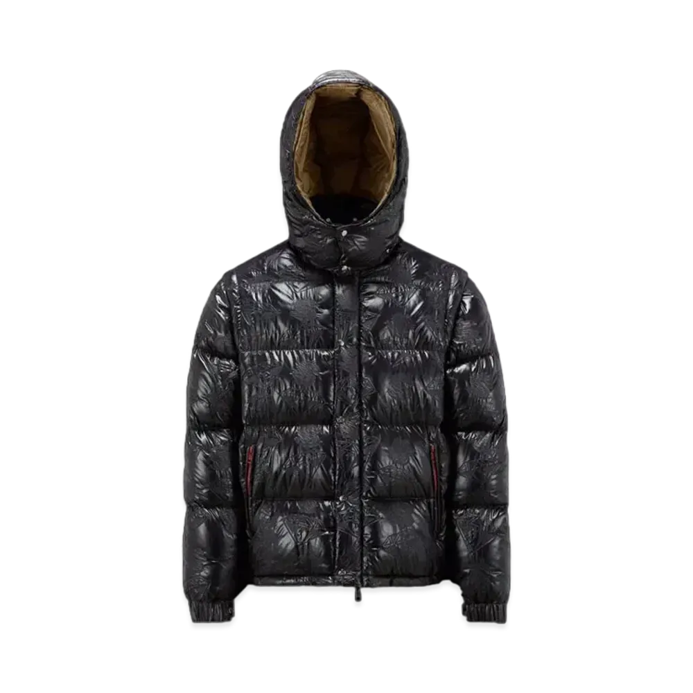 MONCLER x BBC Dryden Short Down Jacket "Black"