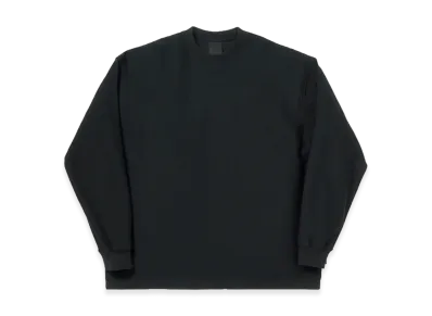 DAIWA PIER39 Women's Tech Mesh Crew L/S "Black"