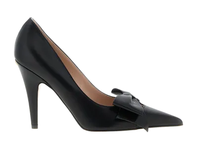 Valentino Garavani Women's bowow Pumps "Black"