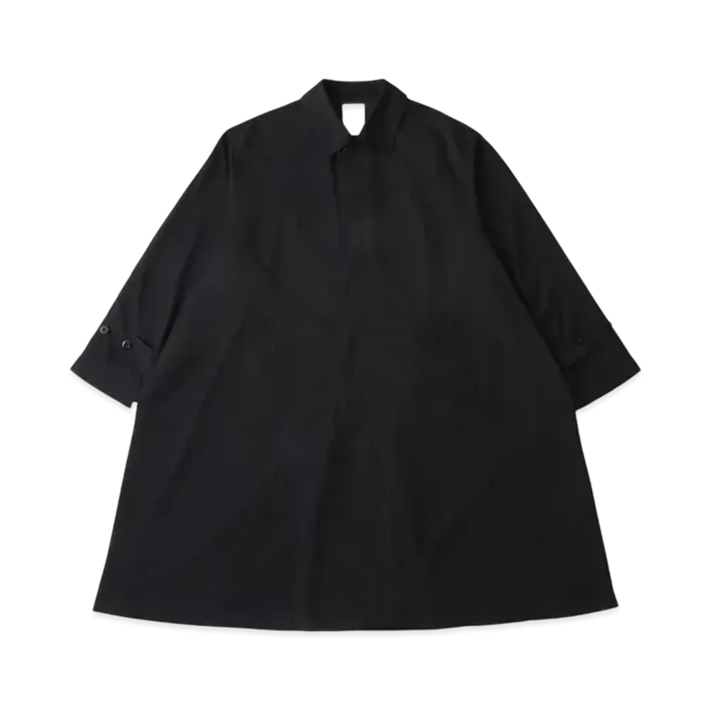 S.F.C SFC Soutien Collar Coat "Black"