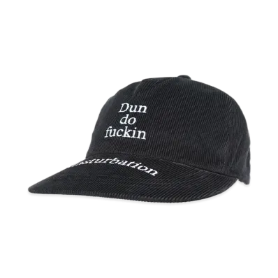 PRESTIGE APPAREL MTB CAP "BLACK "