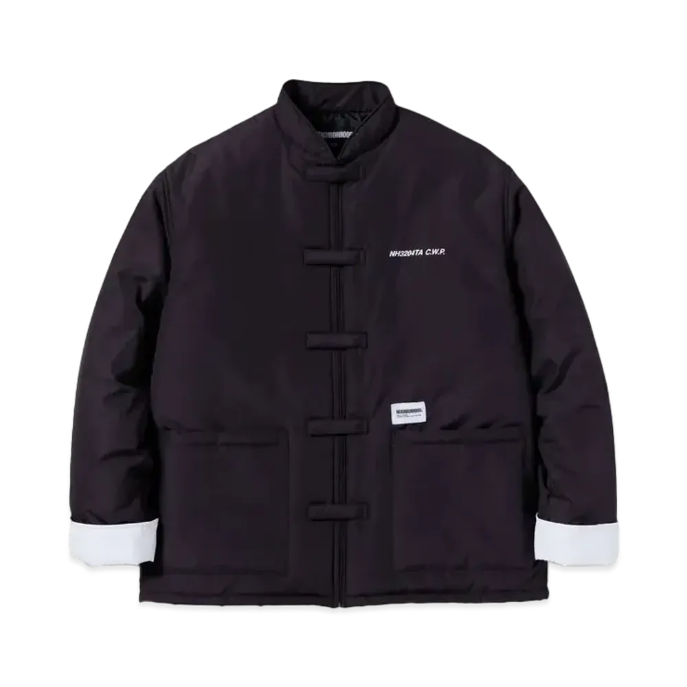 NEIGHBORHOOD Padded KF Jacket "Black"