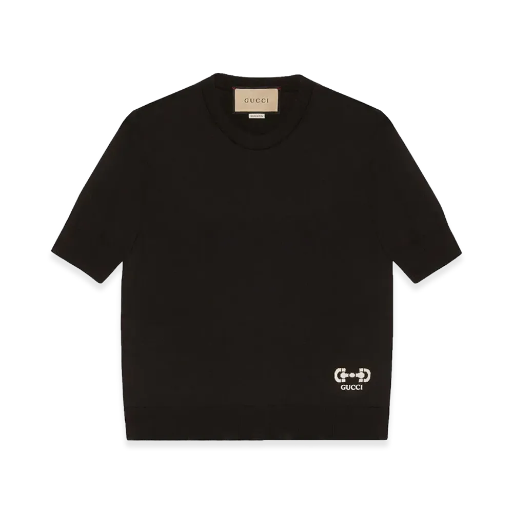 GUCCI Women's Sweaters "Black"