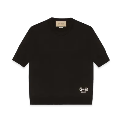 GUCCI Women's Sweaters "Black"