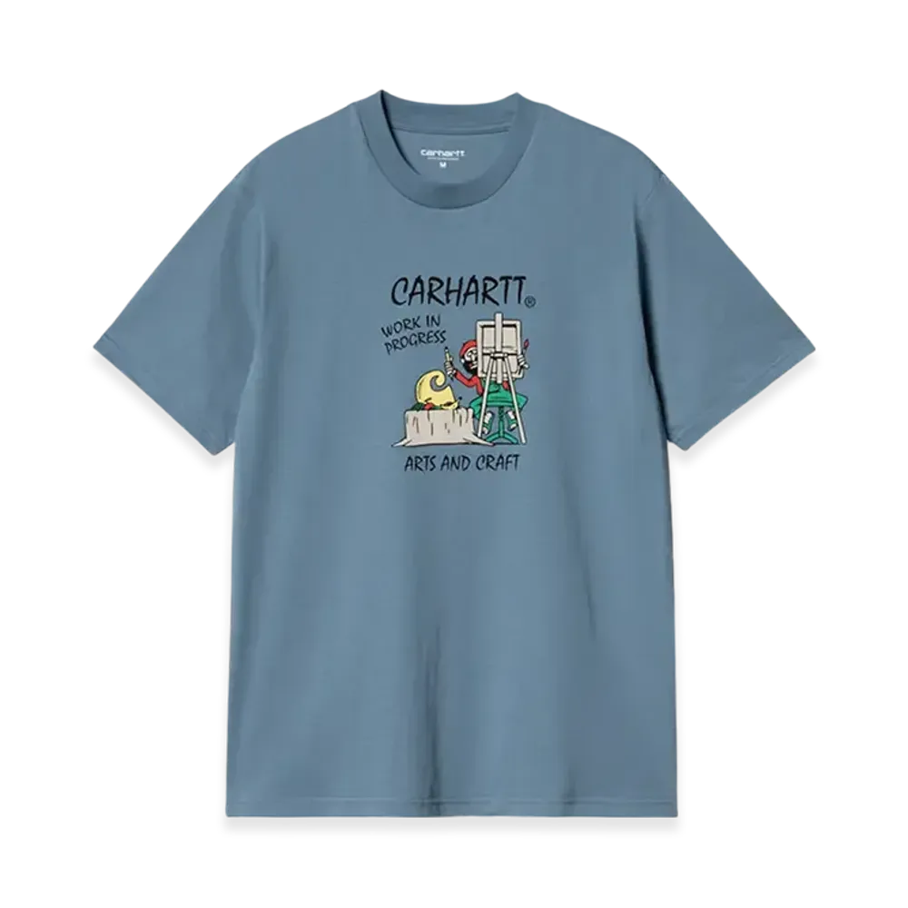 Carhartt WIP Art Supply T-Shirt "Sorrent"