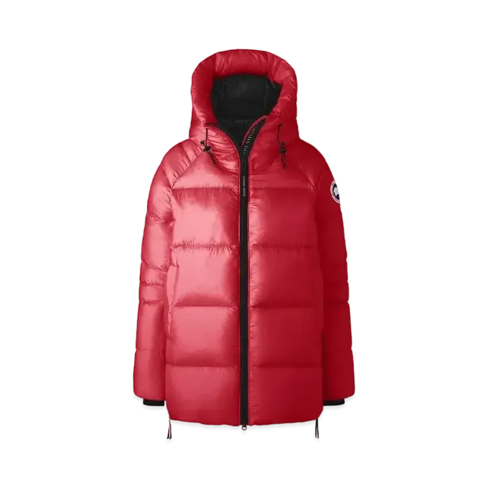 CANADA GOOSE Cypress Puffer "Red"