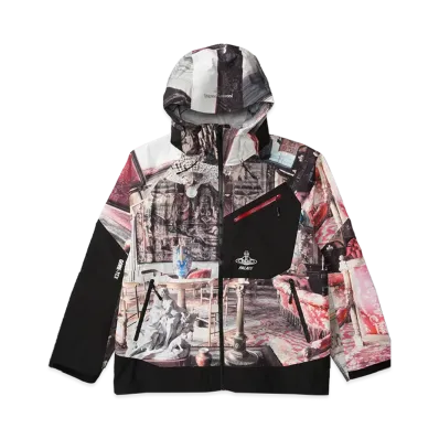 PALACE x Vivienne Westwood Gore-Tex Jacket "Colour Print"