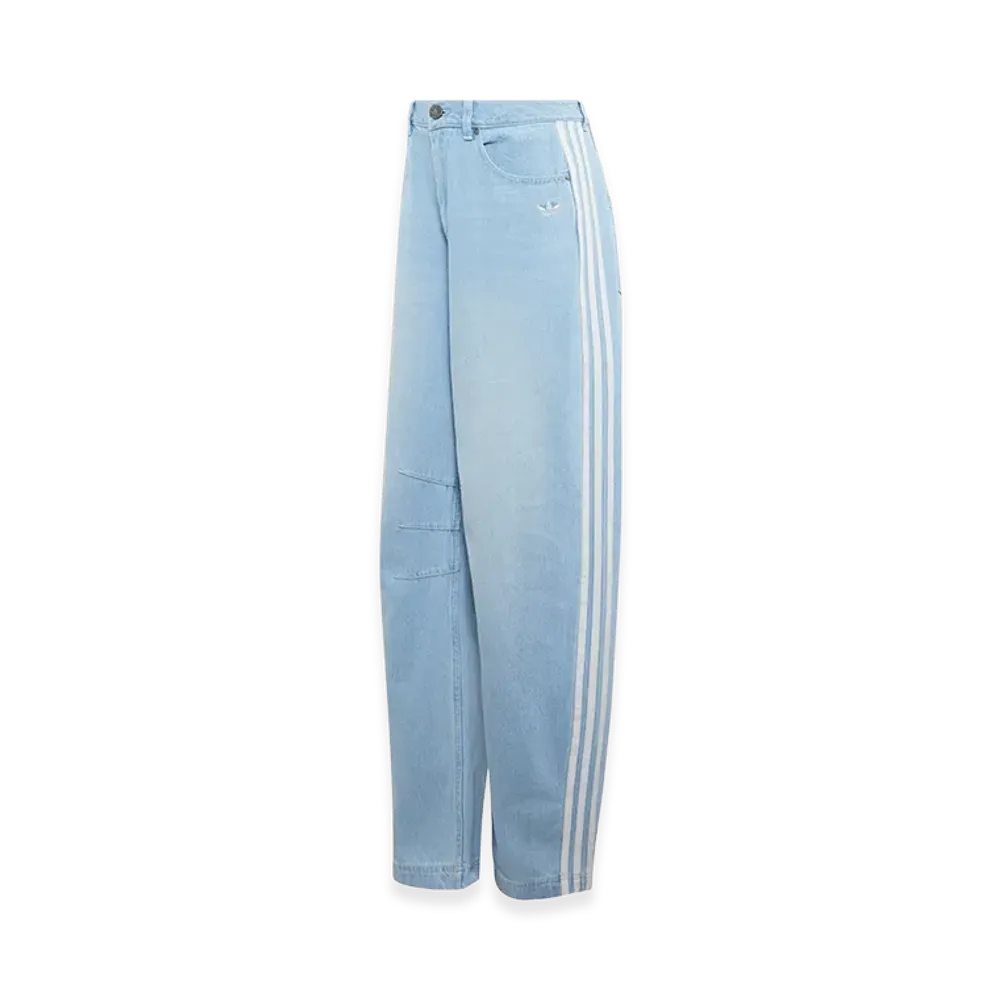 adidas x Coca-Cola Women's GFX Banana Pants "Indigo Denim"
