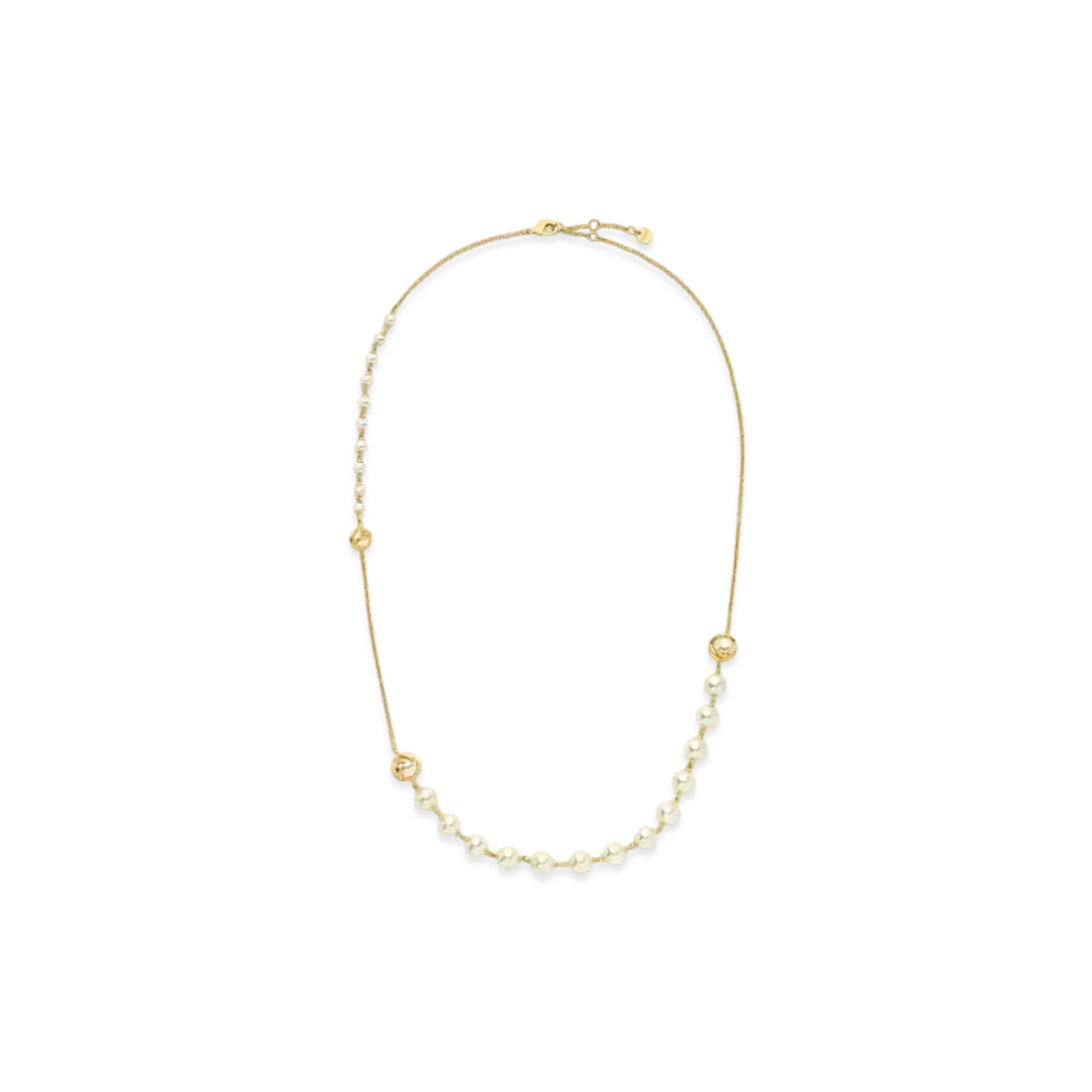 FENDI F is Fendi Necklace "Gold"