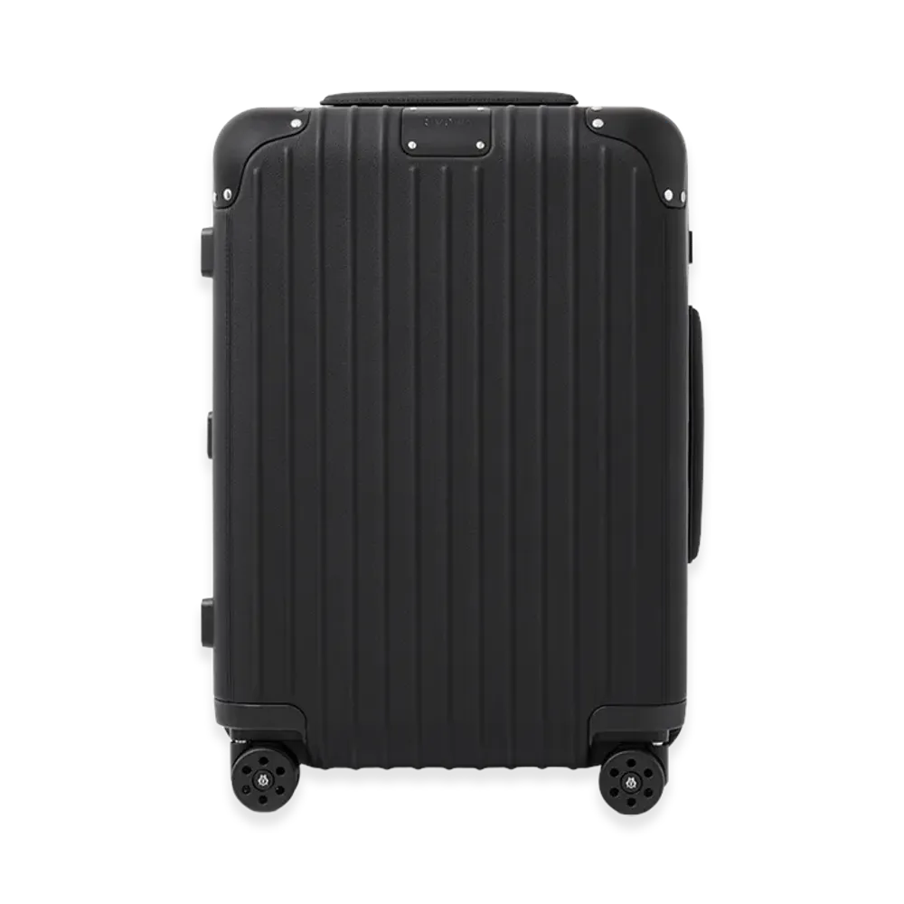 RIMOWA Distinct Cabin "Black"