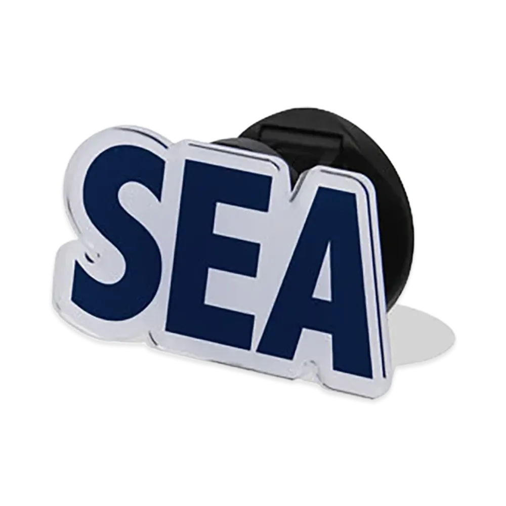 WIND AND SEA Sea Acrylic Phone Grip "Navy"