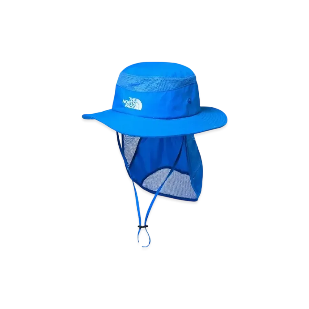 The North Face Kids Sun Shield Hat "Hero Blue"