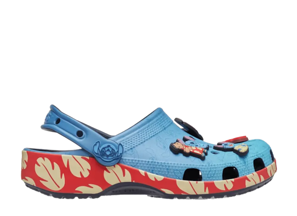 Disney x Crocs Classic Clog "Lilo & Stitch"