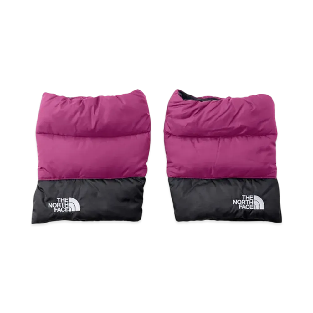 The North Face Nuptse Ankle Warmer "Roxbury Pink"