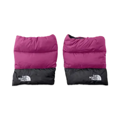 The North Face Nuptse Ankle Warmer "Roxbury Pink"