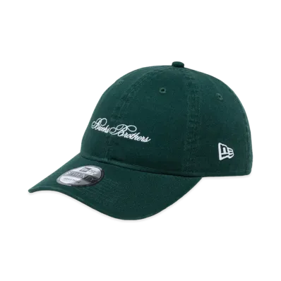 NEW ERA 9Twenty Brooks Brothers "Dark Green"